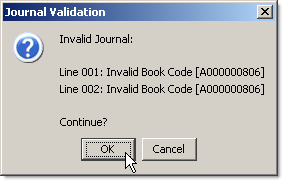 Uploads dialog